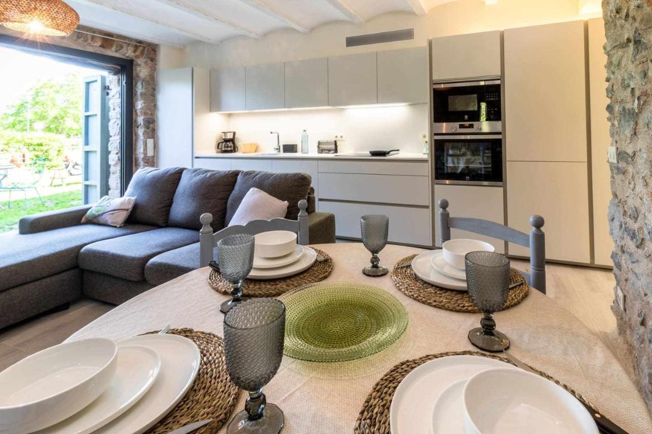 Ocells De Montgri Apartamento Rural En El Emporda Sobrestany 외부 사진