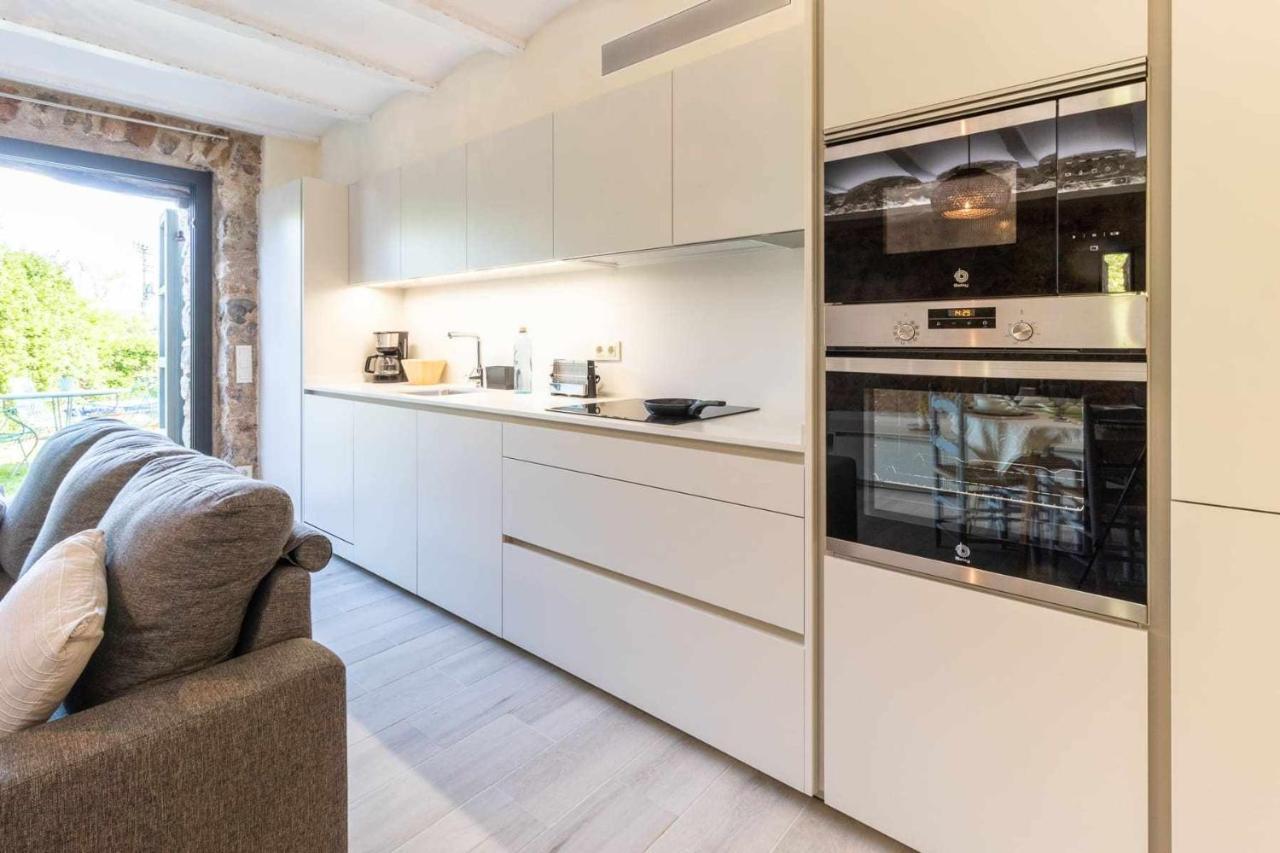 Ocells De Montgri Apartamento Rural En El Emporda Sobrestany 외부 사진