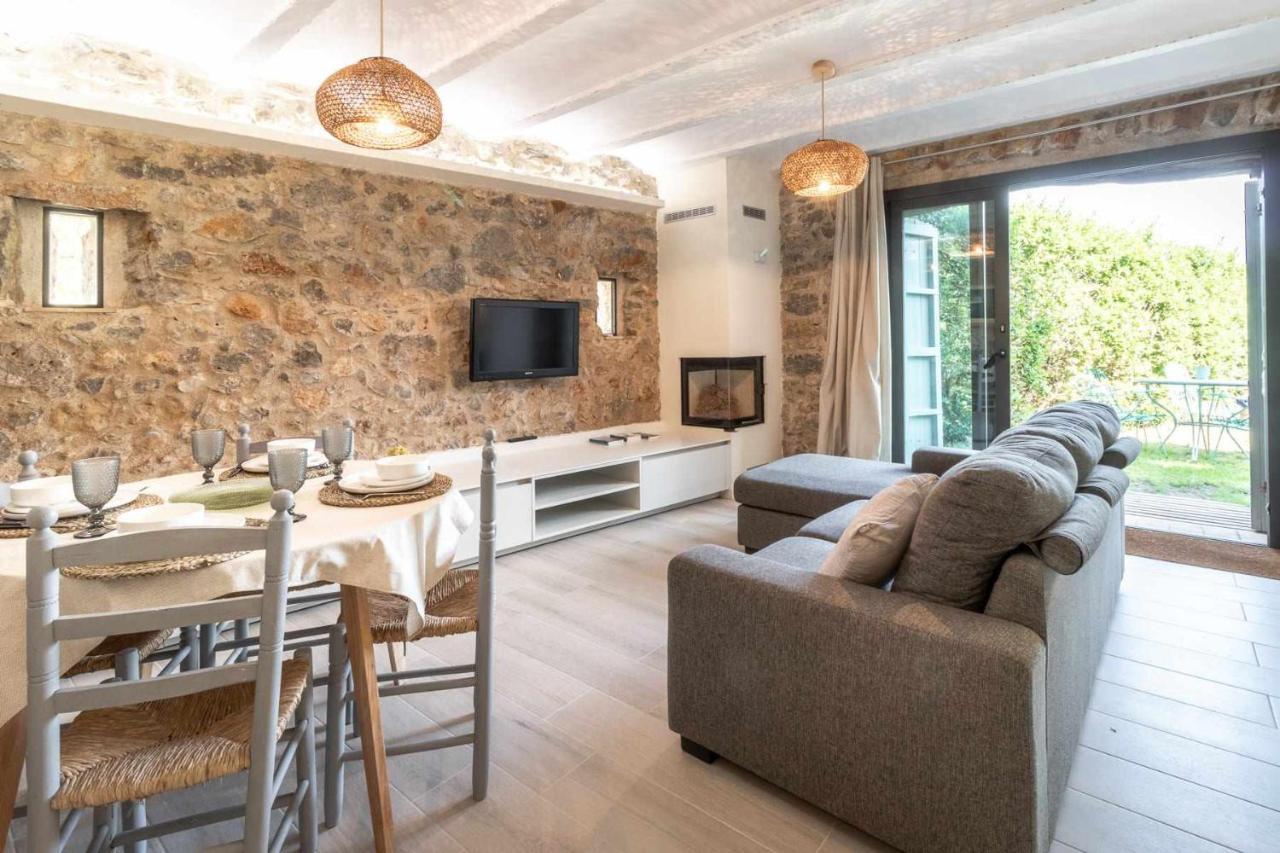 Ocells De Montgri Apartamento Rural En El Emporda Sobrestany 외부 사진