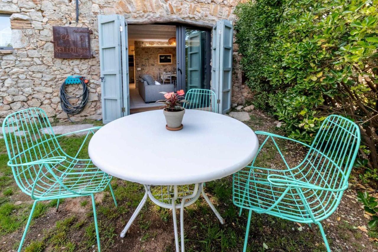 Ocells De Montgri Apartamento Rural En El Emporda Sobrestany 외부 사진