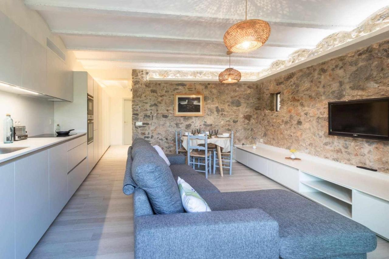 Ocells De Montgri Apartamento Rural En El Emporda Sobrestany 외부 사진