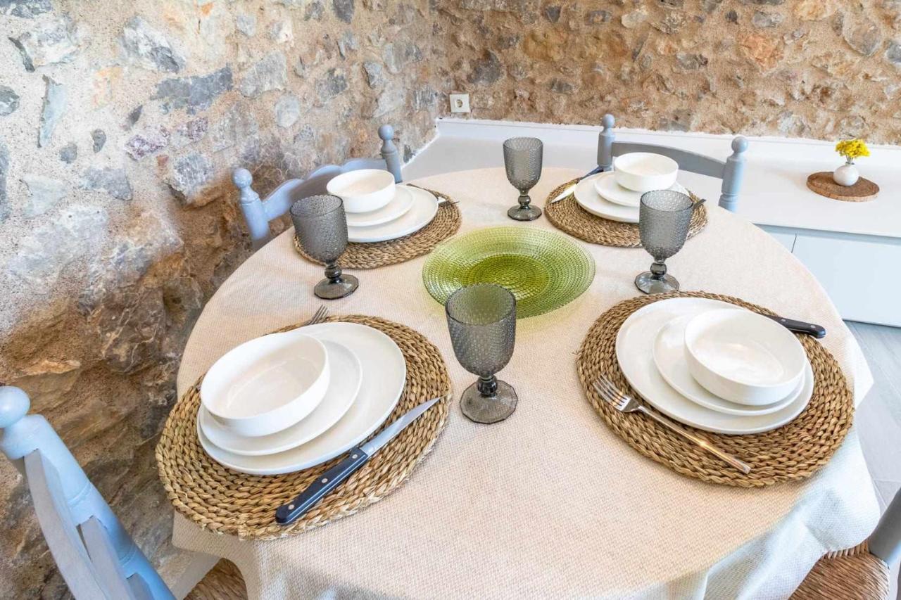 Ocells De Montgri Apartamento Rural En El Emporda Sobrestany 외부 사진
